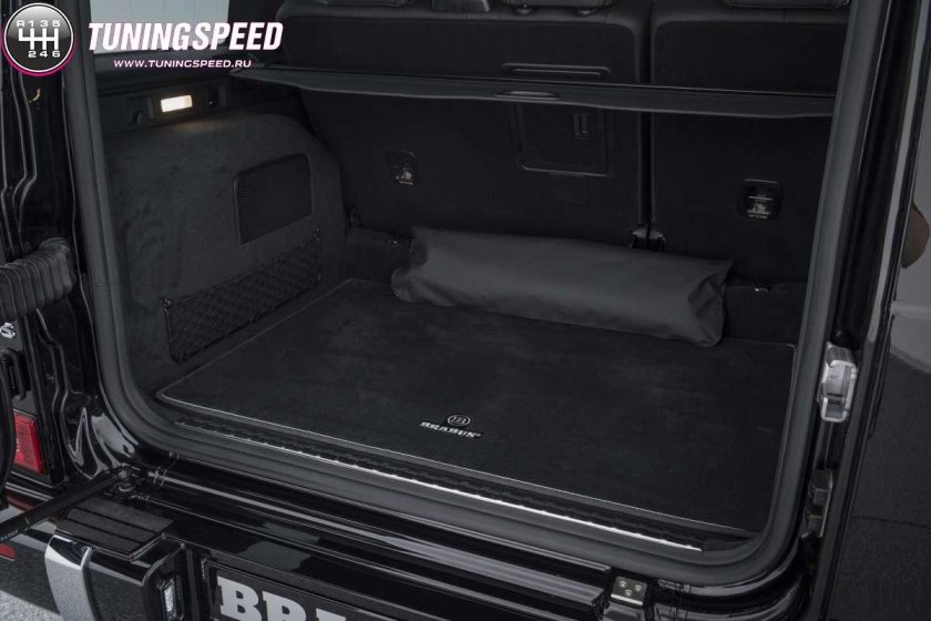Mercedes Benz g63 AMG багажник