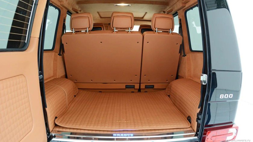 2013 Brabus 800 Widestar