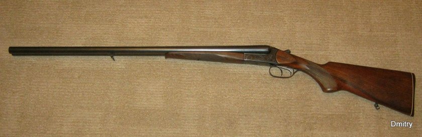 Охотничье ружье ИЖ 58
