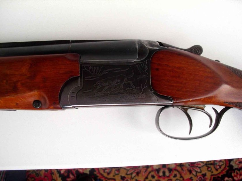 ИЖ 72 ружье