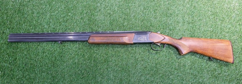 ИЖ-27 ем 12 Калибр