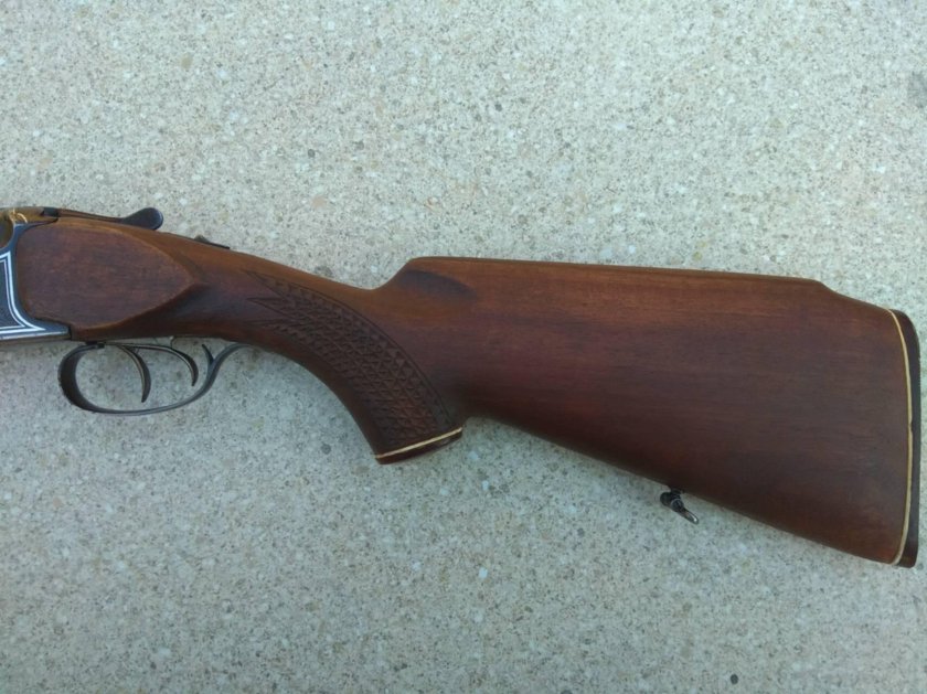 ИЖ 12 штучное