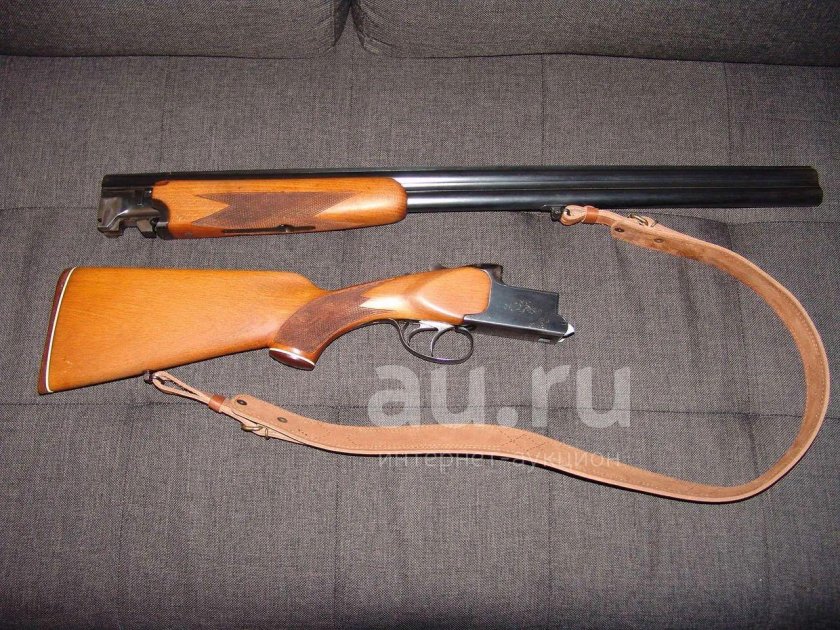 ИЖ-12 12 Калибр