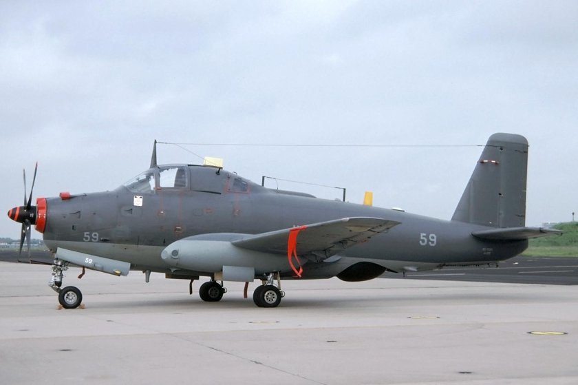Breguet br.1050 Alize