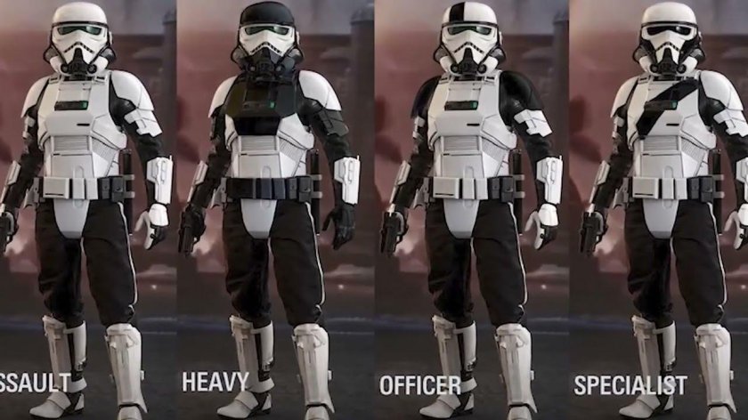 Patrol Trooper Star Wars