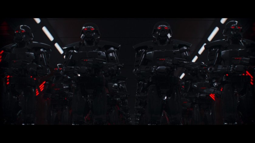 Dark Trooper Мандалорец