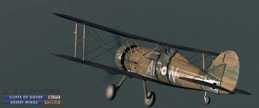 Il-2 Sturmovik: Desert Wings - Tobruk