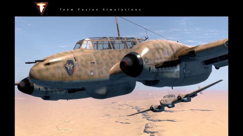 Il-2 Sturmovik: Desert Wings - Tobruk
