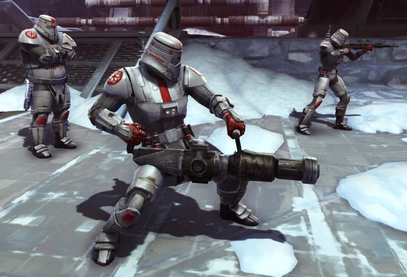 Штурмовик империи ситхов