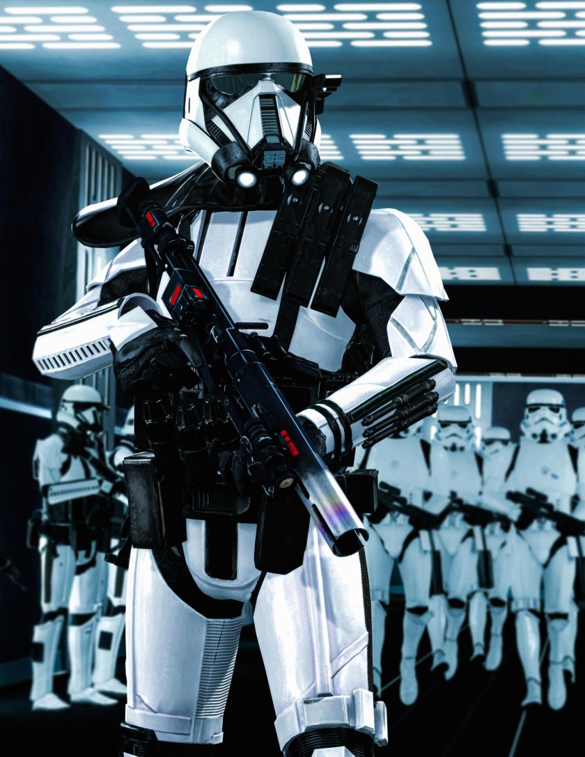 Star Wars Штурмовик