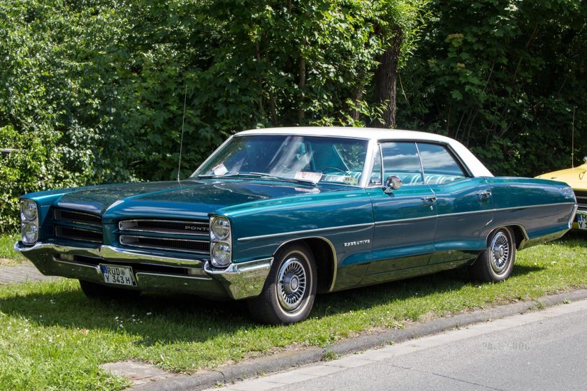Pontiac Star Chief 1960