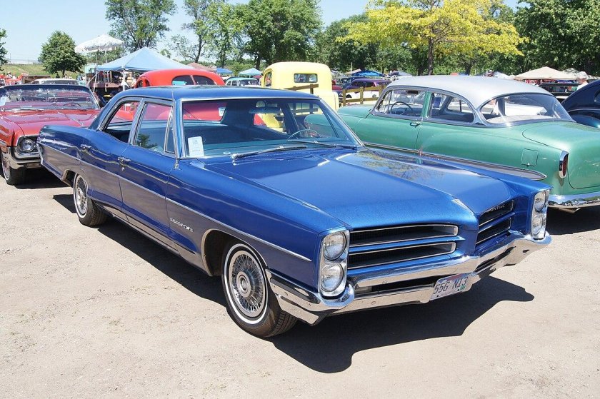 Pontiac Star Chief 1966
