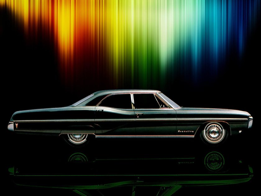 Понтиак Стар Чиф 1966