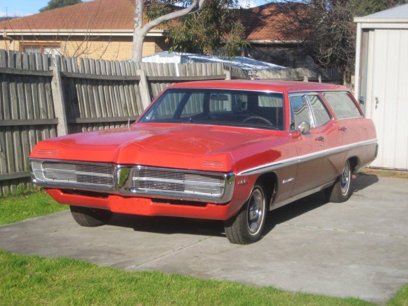 Pontiac Grand prix 1967