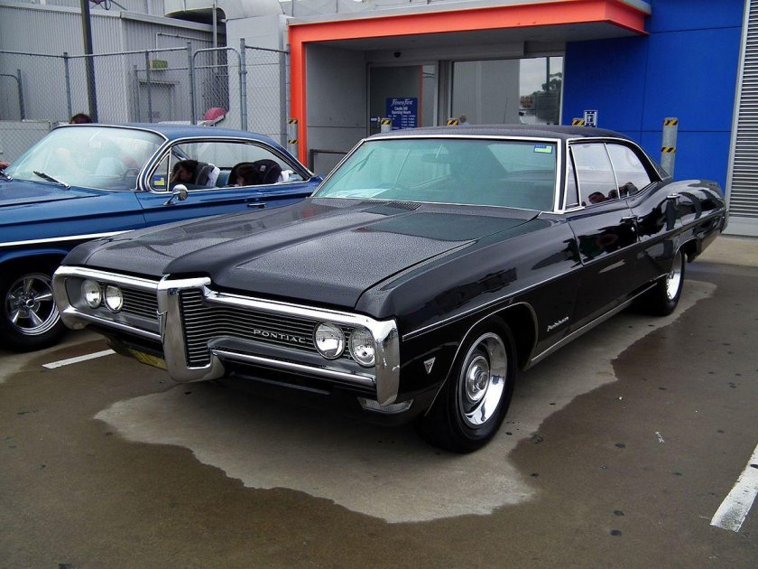 Pontiac Catalina 1968