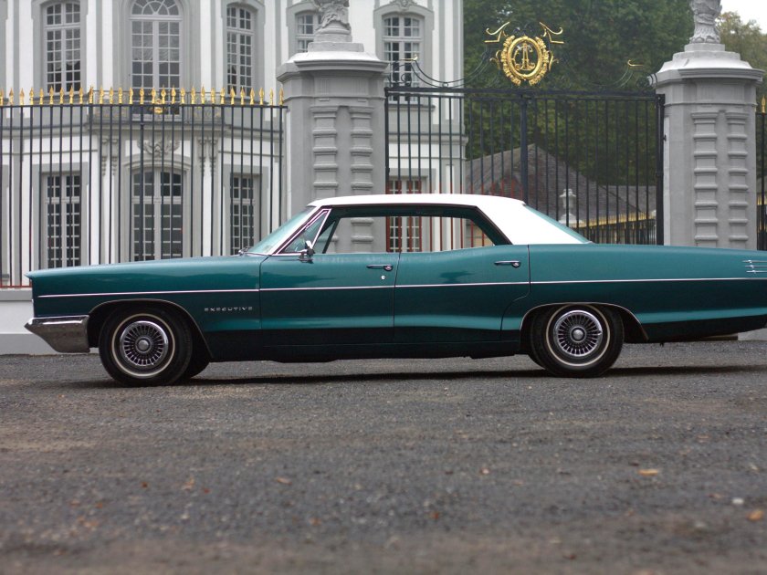 Pontiac Star Chief 1966