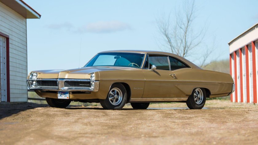 Pontiac Catalina 1967