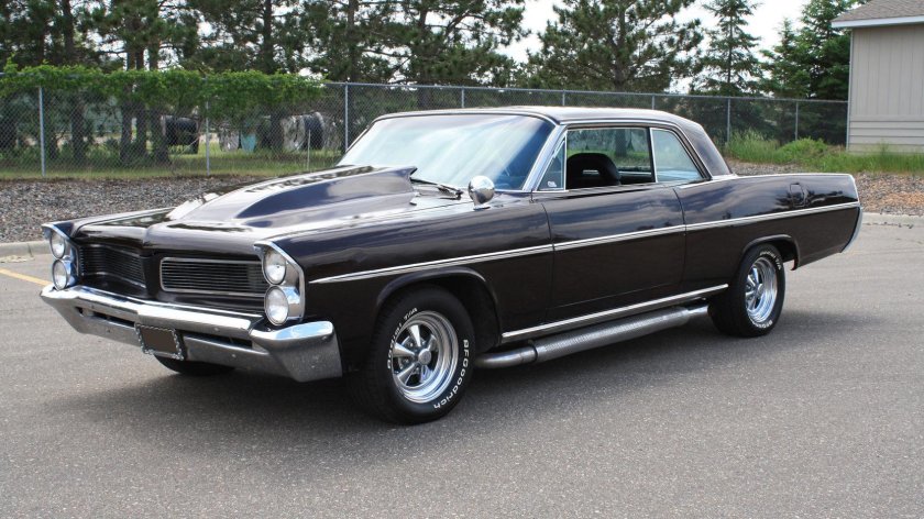 Понтиак Каталина 1961