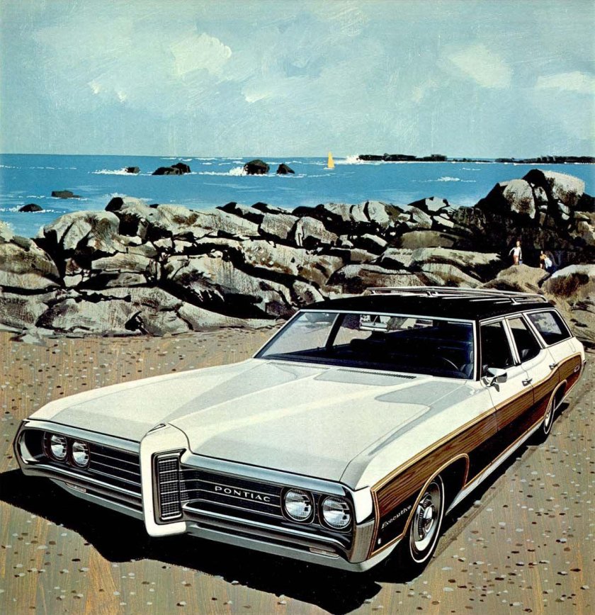 Pontiac 70х