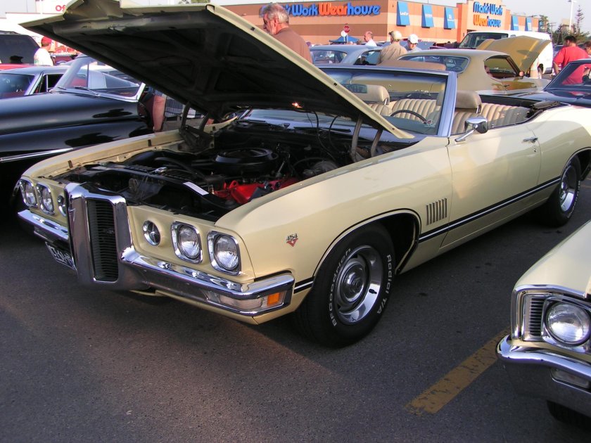 Pontiac 1970