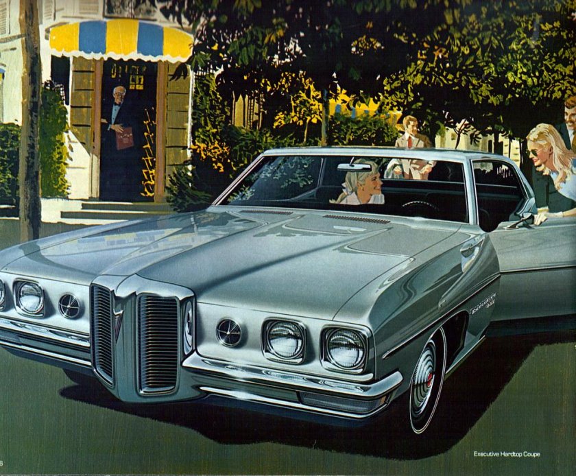 Pontiac 1970