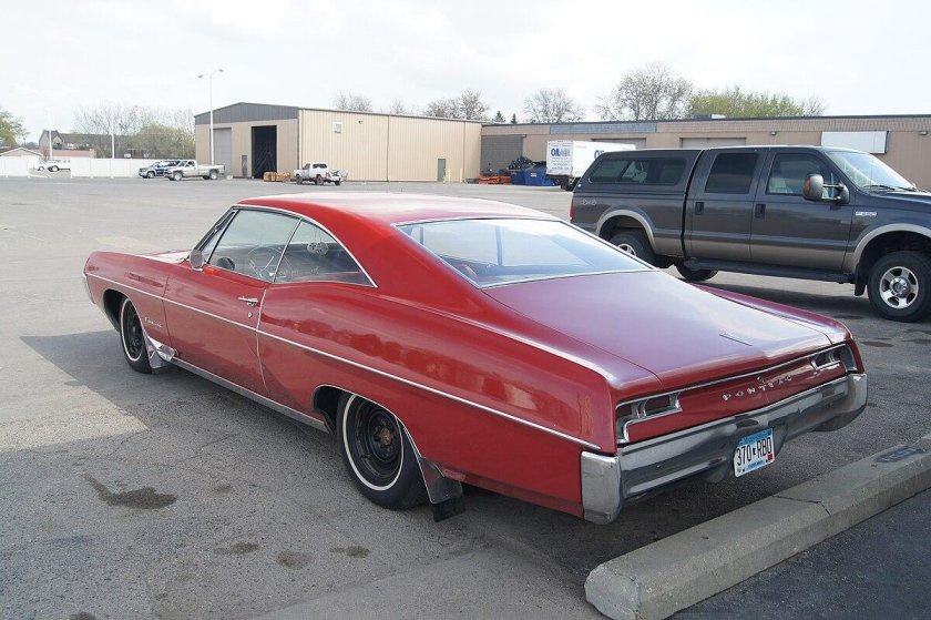 Pontiac Catalina 1967