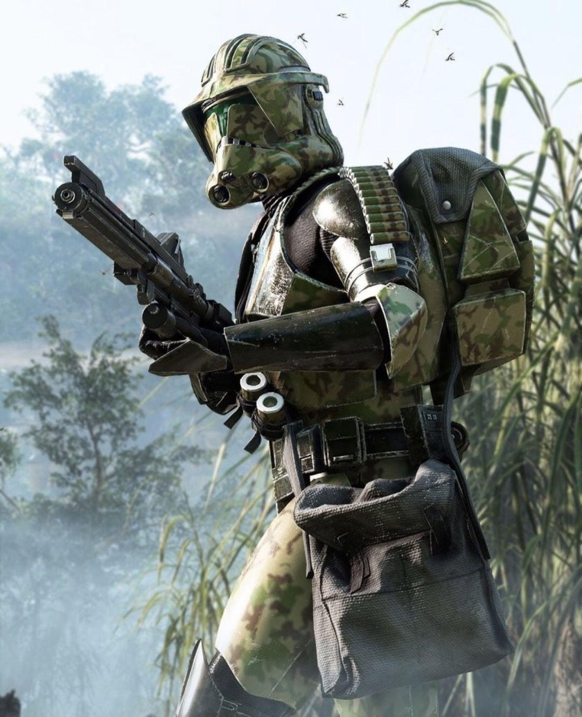 41 Легион Звездные войны