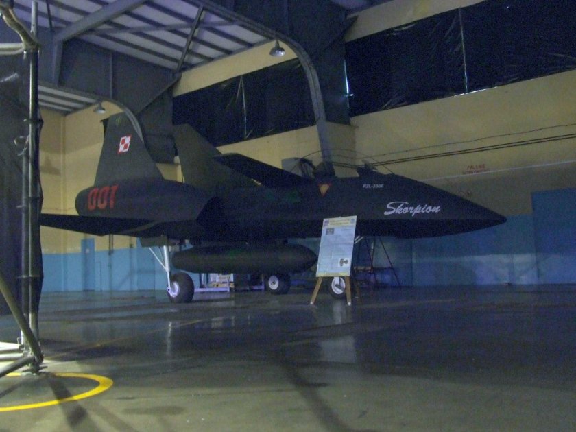 PZL-230f Скорпион