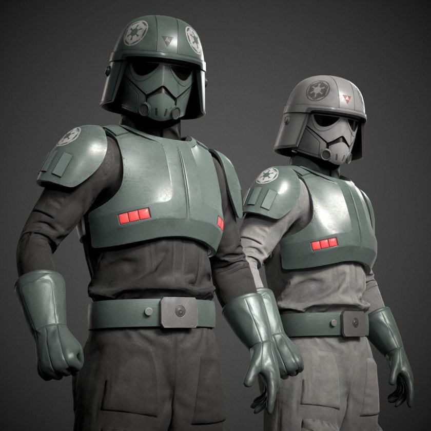 Имперский пилот