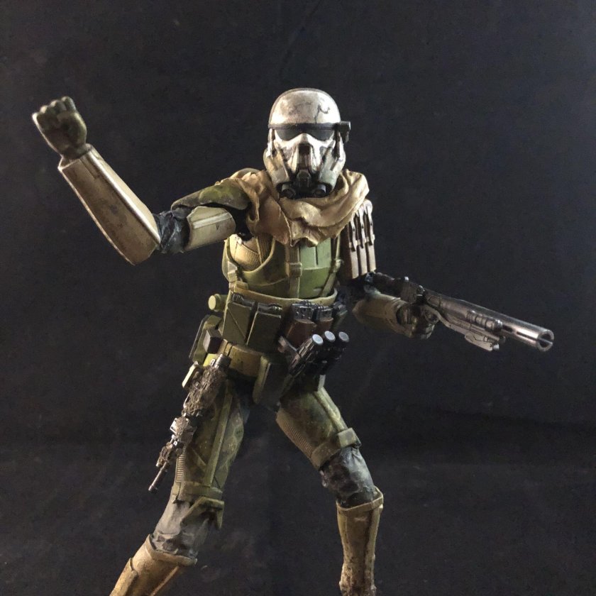 Clone Trooper Commando