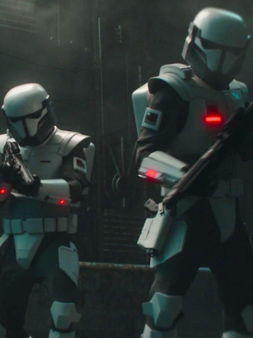 Имперские коммандос