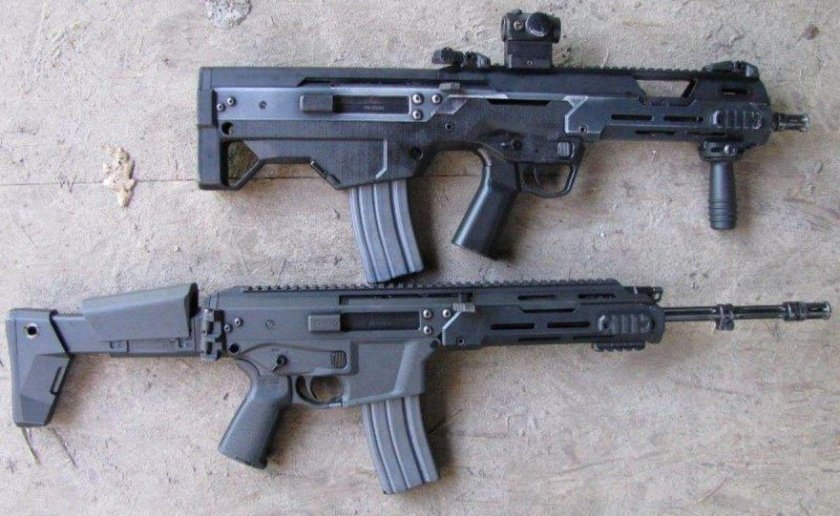 Карабин MSBS грот