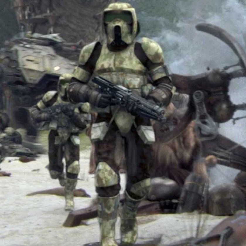 41 Легион Звездные войны