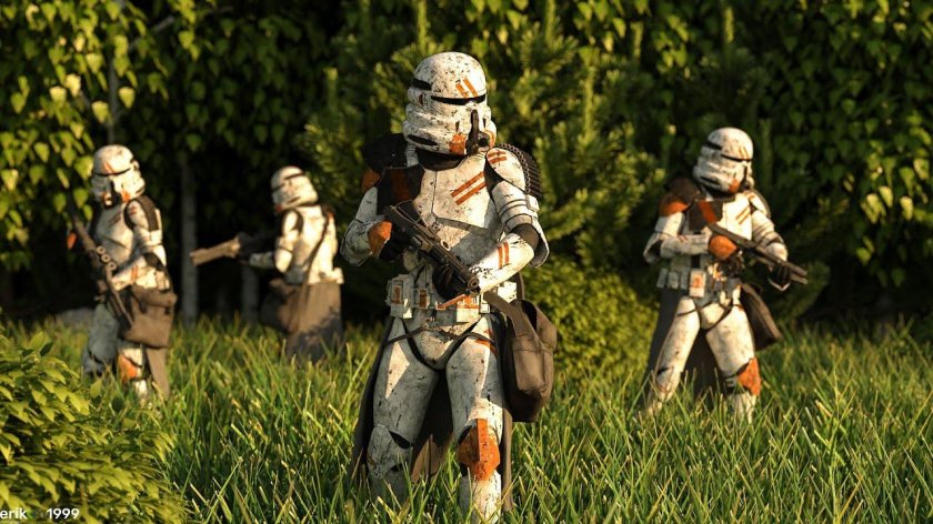 212 Батальон клонов