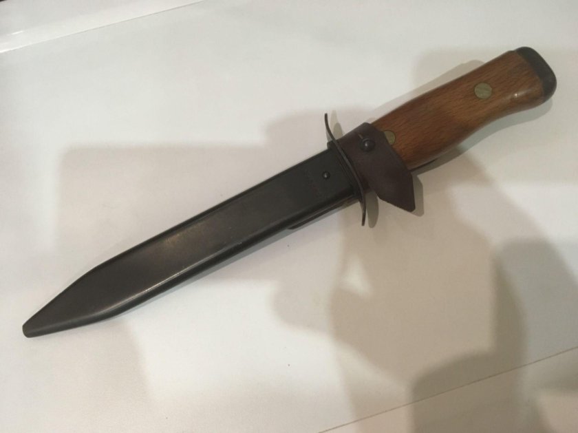 Польский нож WZ 55