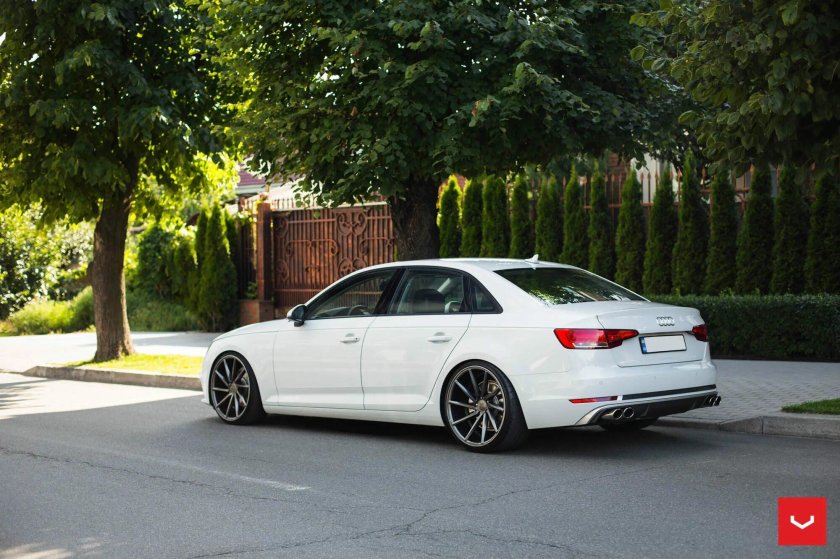 Диски CVT r19 Vossen