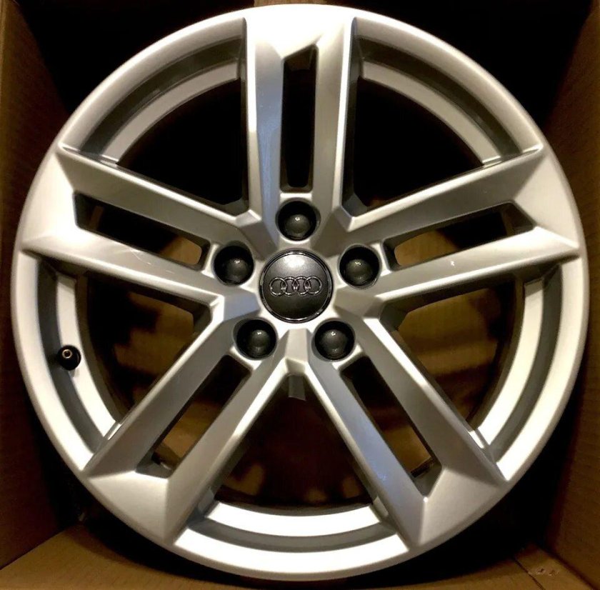 Audi a4 r17