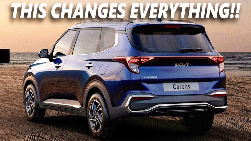 Kia Carens 2022