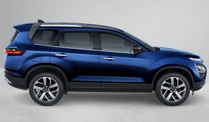 Тата сафари 2021