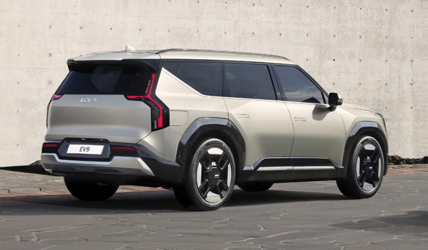 Kia ev9 2024