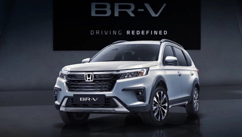 Honda - кроссовер br-v 2022