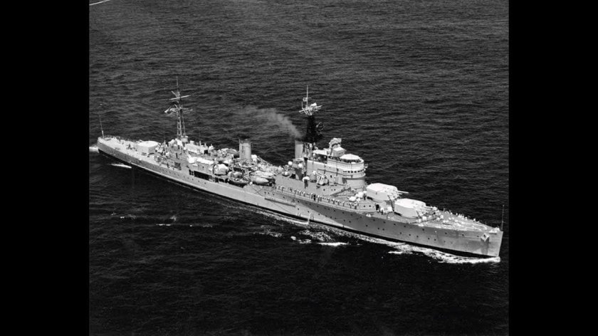 Крейсер Цейлон