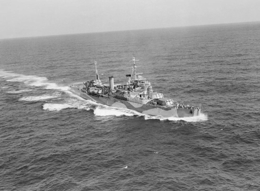 Крейсер типа Фиджи