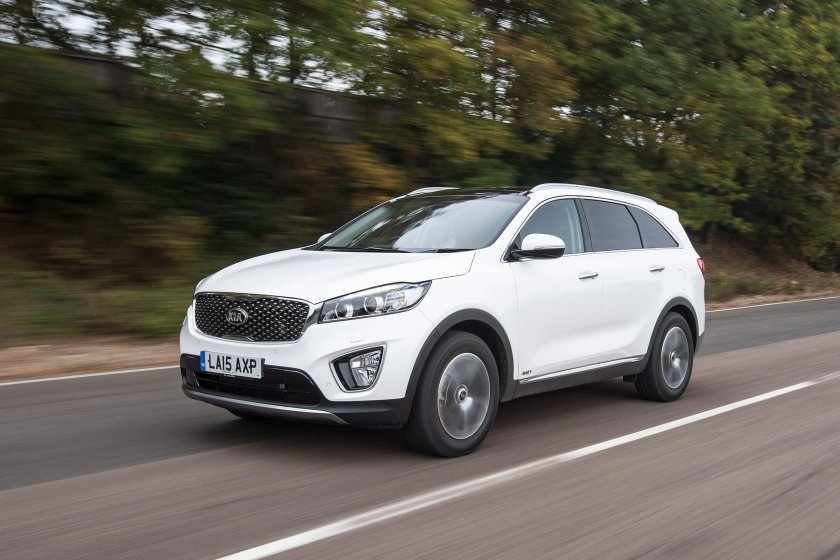 Соренто или Аутлендер