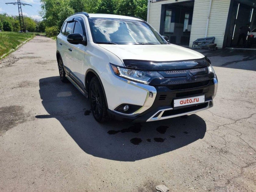 Аутлендер 12 года