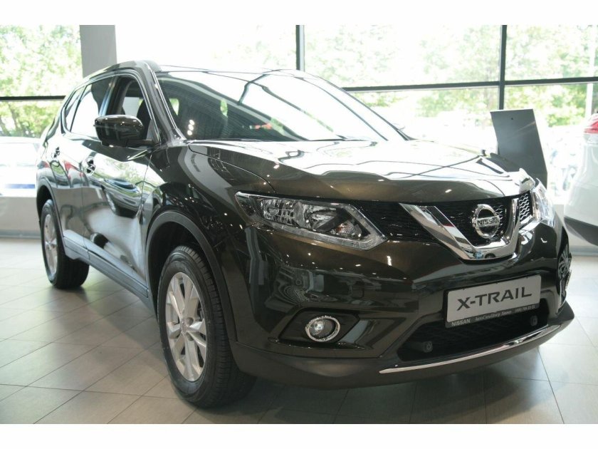 Nissan x-Trail III 2.0 4wd