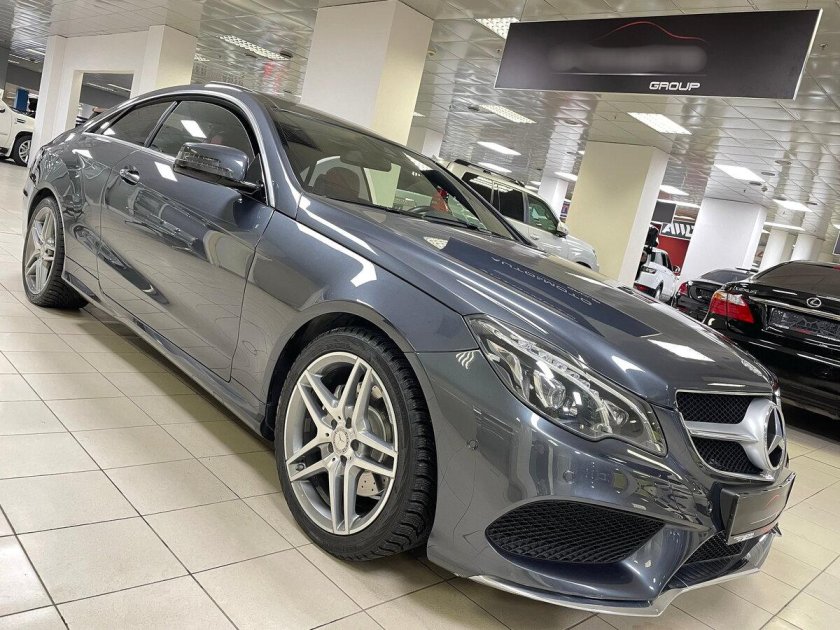 Мерседес 192