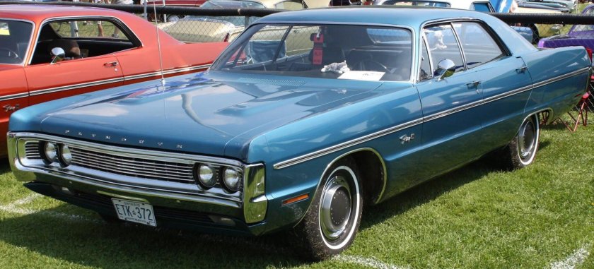 Plymouth Fury 1969