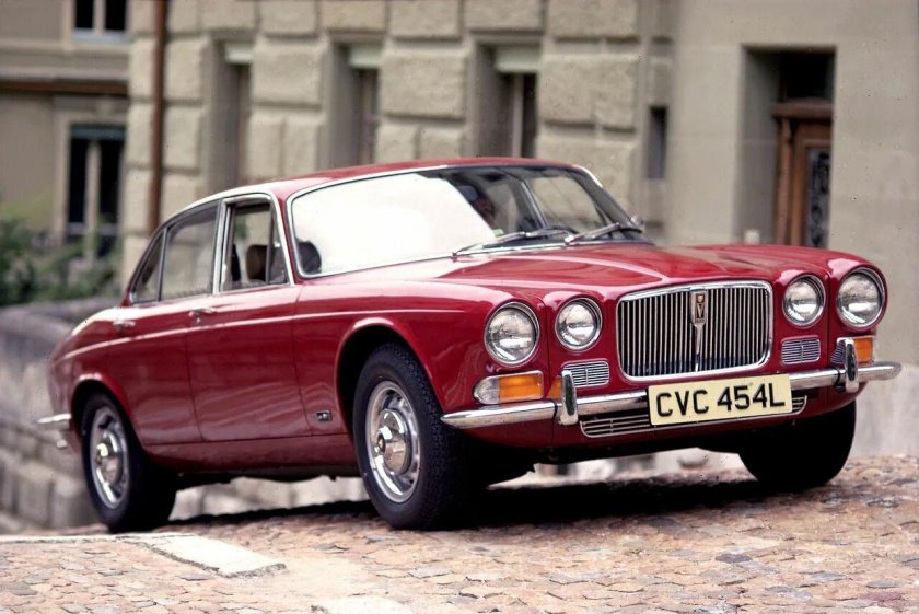 Jaguar xj6