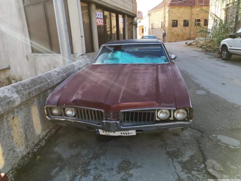 Самые продаваемые машины в США 1980